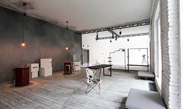 Fabrica Loft - мебель на заказ в стиле Loft в Алматы
