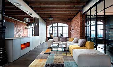 Fabrica Loft - мебель на заказ в стиле Loft в Алматы