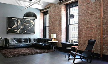 Fabrica Loft - мебель на заказ в стиле Loft в Алматы